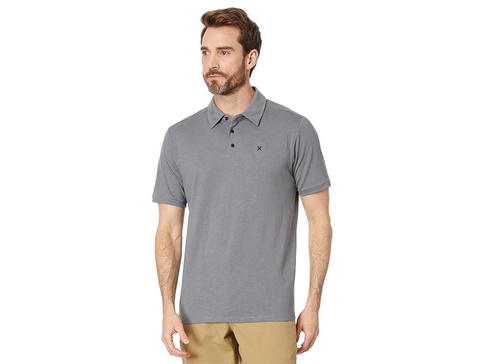 H2O Dri Ace Slub Short Sleeve Polo