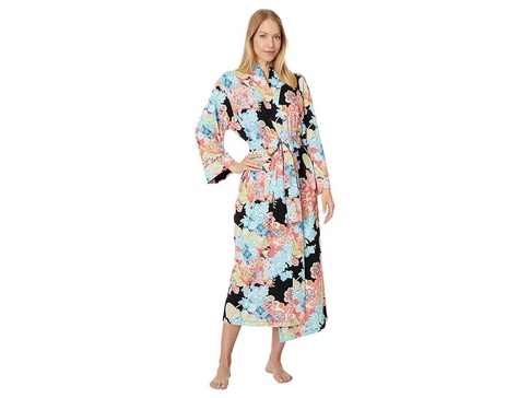 Geisha Garden - Cozy Knit 49" Robe