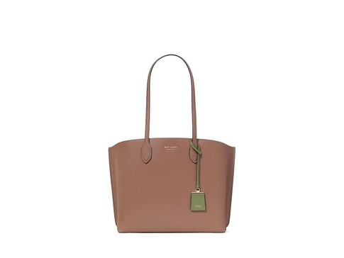 Suite Crossgrain Leather Work Tote