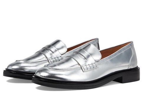 The Vernon Loafer in Specchio Leather