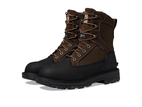 Ironwood Waterproof Insulated 8" Alloy Toe Work Boot