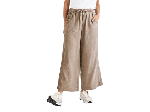 Kit Gauze Palazzo Pant