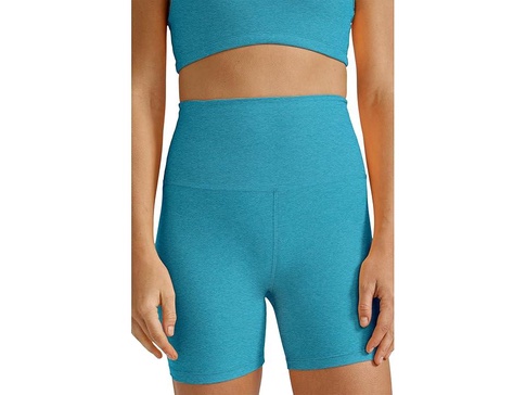 Spacedye Keep Pace Biker Shorts