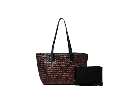 Mosley Straw Tote