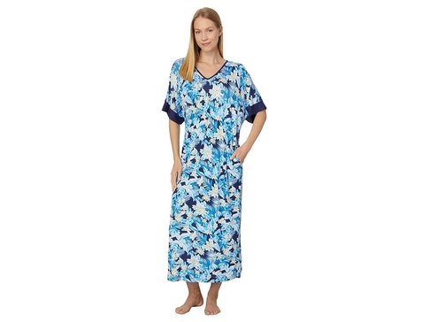 Floral Caftan