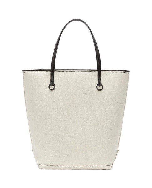 JW Anderson JW Tall Anchor Logo Plaque Tote Bag