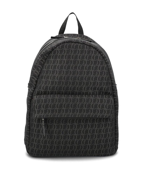 Christian Louboutin Zip N Flap Backpack