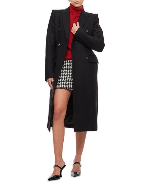 The Carmona Double-breasted Trench Coat