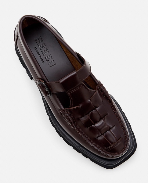 Soller Sport Leather Loafer