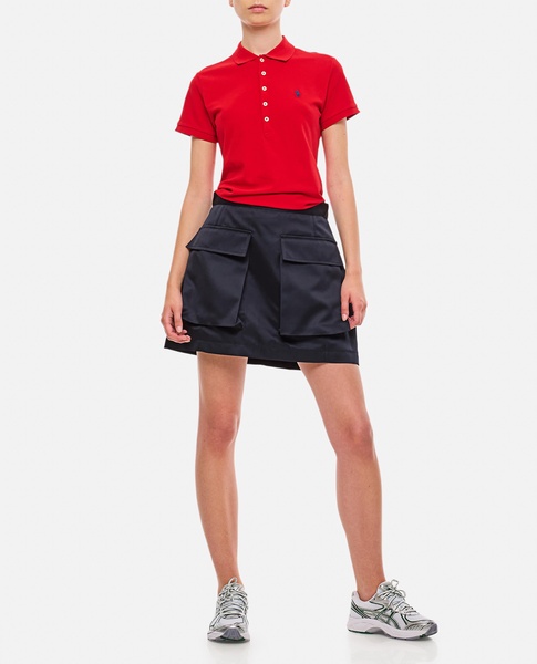 Cargo Mini Skirt