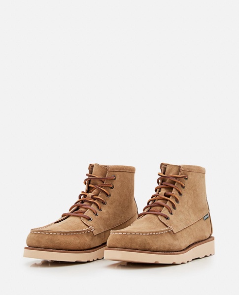 Tala High Suede Boots