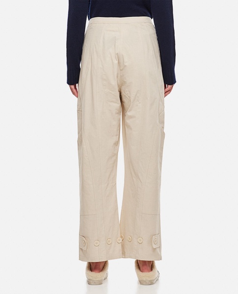 Cocosolo Cotton Trousers