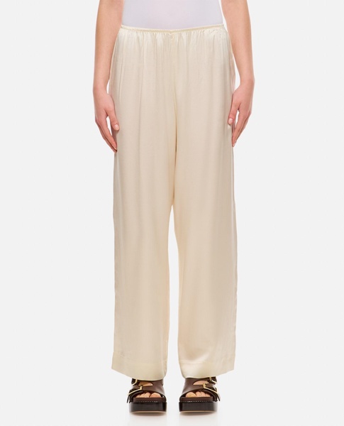 Roberto Silk Pants