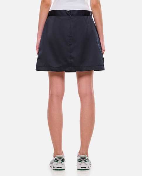 Cargo Mini Skirt