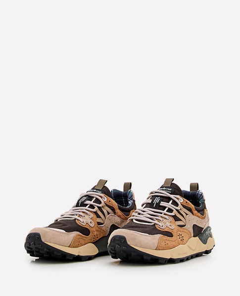 Barbour Flower Mountain Yamano 3 Sneakers