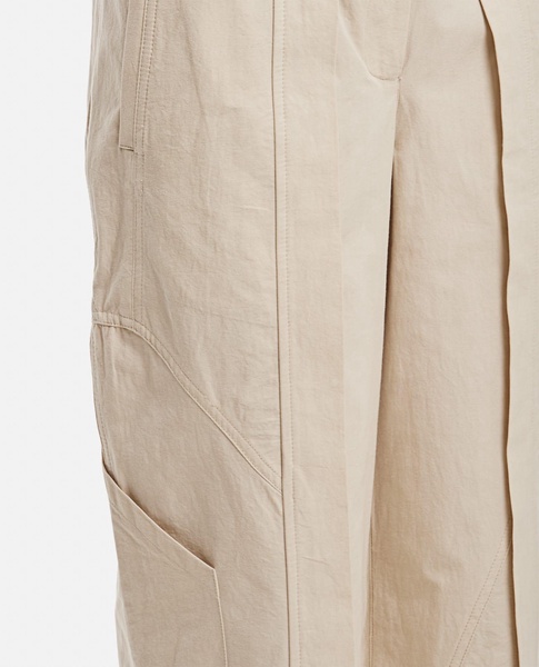 Cocosolo Cotton Trousers