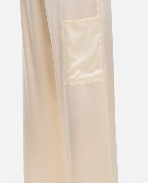 Roberto Silk Pants