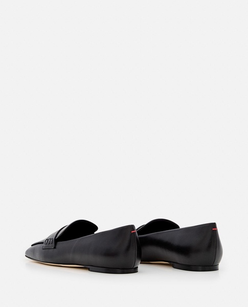 Tom Leather Loafers