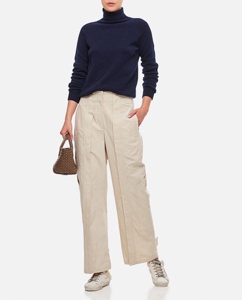 Cocosolo Cotton Trousers