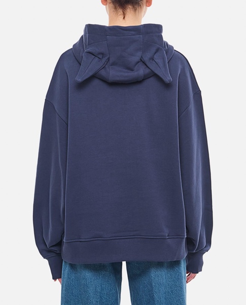 Patch Ears Hoody