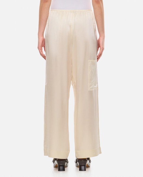 Roberto Silk Pants