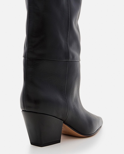 Jane Leather Boots