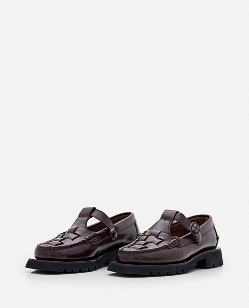 Soller Sport Leather Loafer