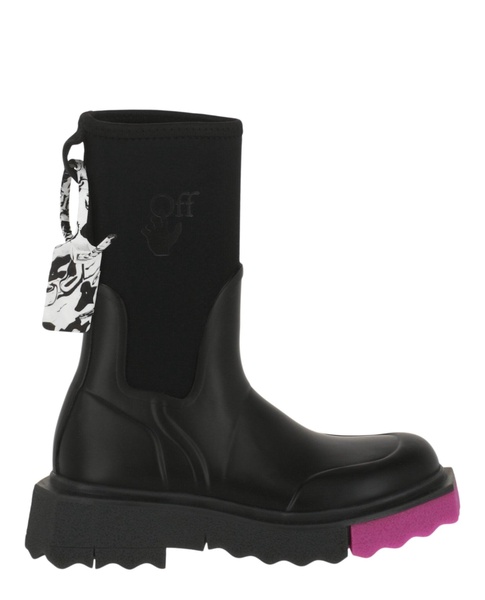 new rainboot sponge boots