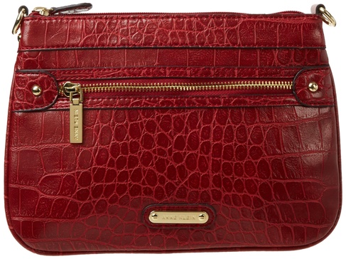 Anne Klein Opening Act Crossbody