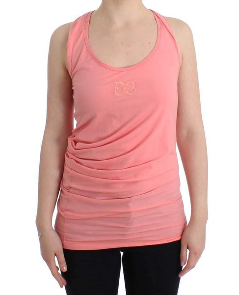 Cavalli Women   Cotton Tank Top