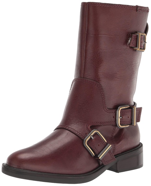 Vince Camuto Women's Alicenta Buckle Boot Fashion