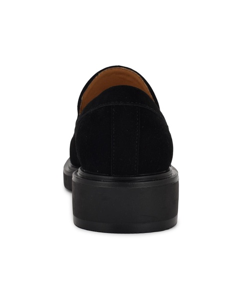 Women's Roker Slip-On Round Toe Casual Loafers