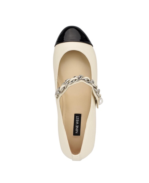 Women's Platy Mary Jane Ballet Dress Flats