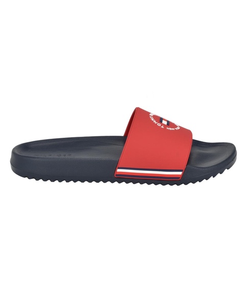 Men's Ratri Branded Classic Pool Slides