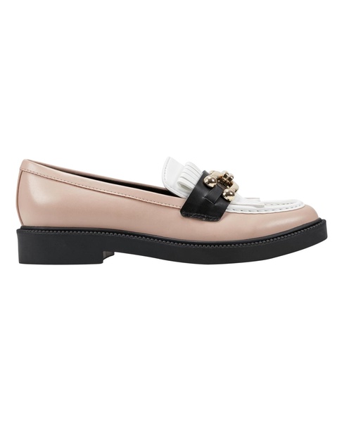 Women's Calisto Slip-On Almond Toe Casual Loafers