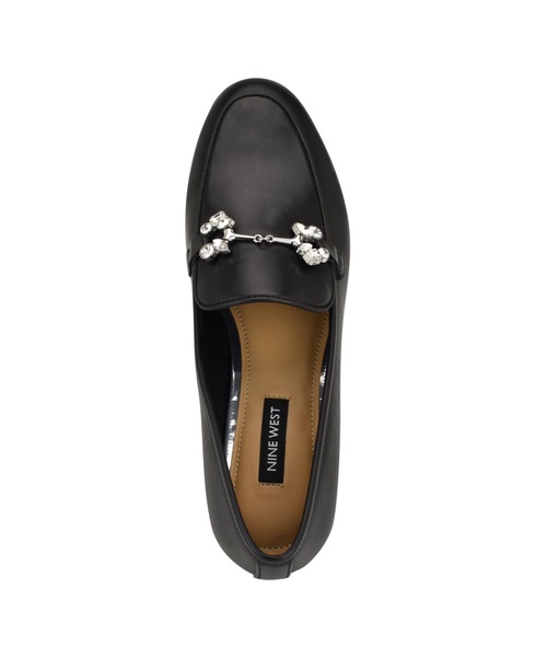 Women's Bennit Slip-On Round Toe Dress Loafers