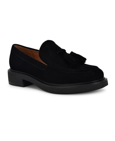 Women's Roker Slip-On Round Toe Casual Loafers