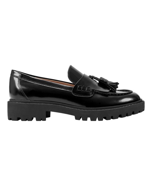 Women's Ozzie Slip-On Lug-Sole Casual Loafers