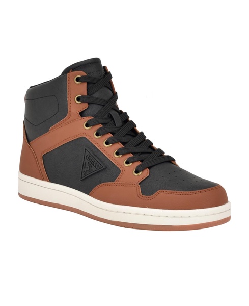 Men's Luny High Top Lace Up Casual Sneakers