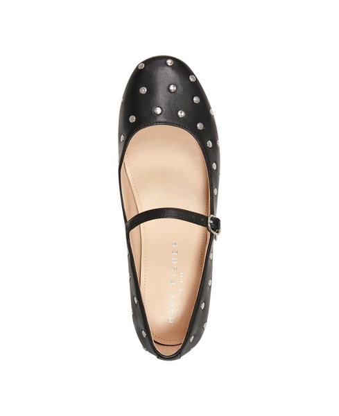 Women's Elizza Dress Embellished Ballet Flats