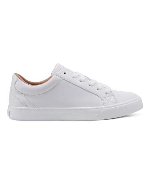 Women's Lorna Lace-Up Casual Round Toe Sneakers