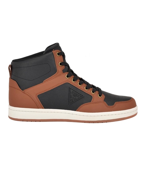 Men's Luny High Top Lace Up Casual Sneakers