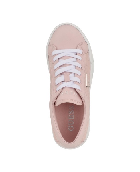 Women's Tesie Tread Bottom Platform Lace Up Sneakers