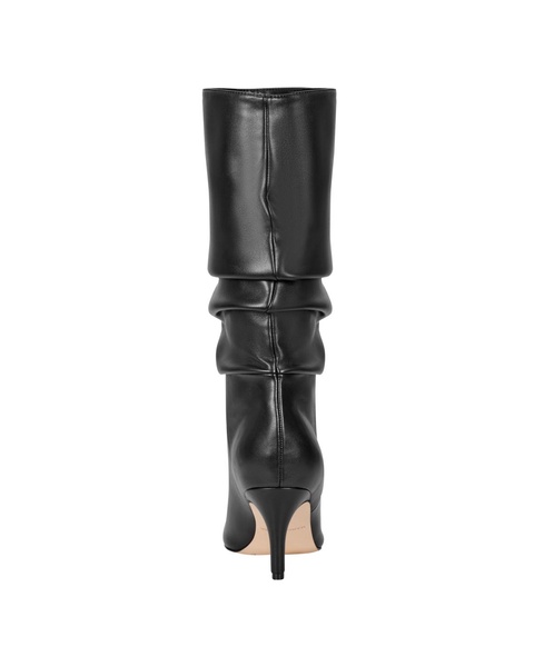 Women's Idaley Stiletto Heel Pointy Toe Dress Boots