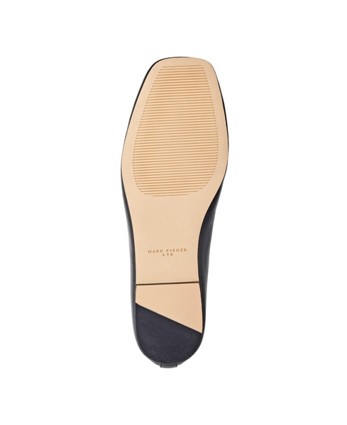 Women's Ubet Slip-On Square Toe Dress Flats