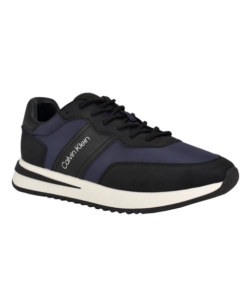 Men's Paters Lace-Up Casual Sneakers