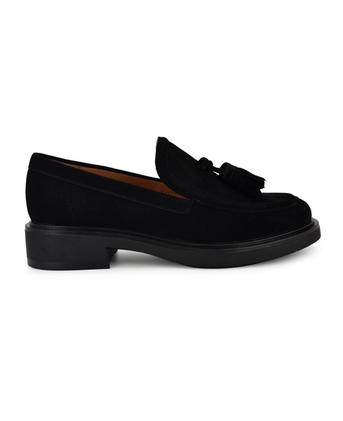 Women's Roker Slip-On Round Toe Casual Loafers