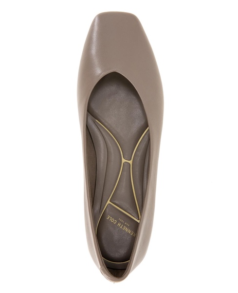 Women's Johanna Square Toe Ballet Flats