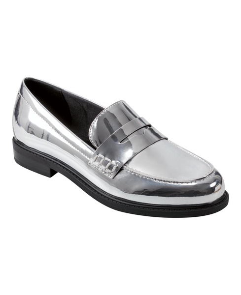 Women's Ilithia Slip-on Dress Penny Loafers