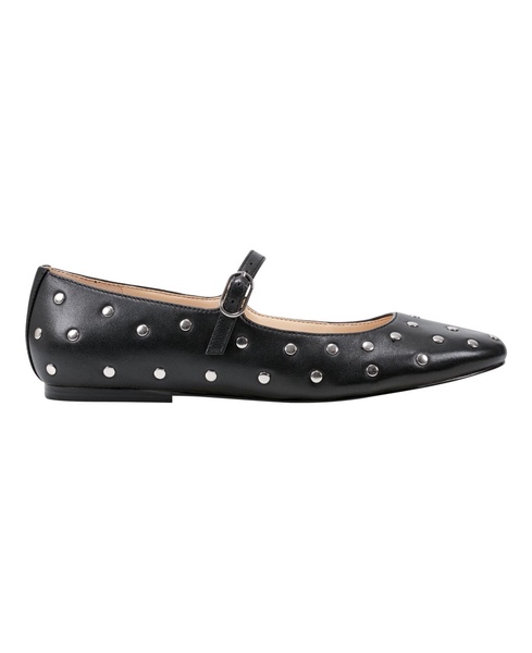 Women's Elizza Dress Embellished Ballet Flats